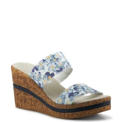 Anastasia / Blue Floral