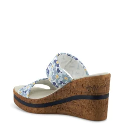 Anastasia / Blue Floral