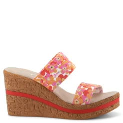 Anastasia / Pink Floral