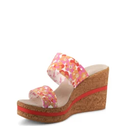 Anastasia / Pink Floral