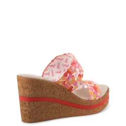 Anastasia / Pink Floral