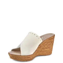 Cathi / White