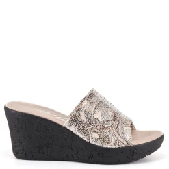 Danica / Beige Multi