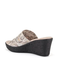 Danica / Beige Multi