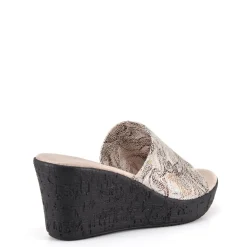 Danica / Beige Multi