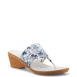 Ember / Blue Floral