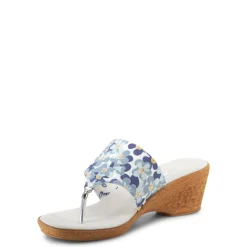 Ember / Blue Floral