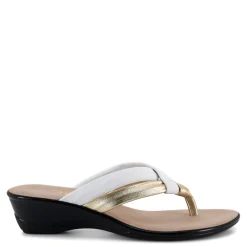 Melba / White Gold Multi
