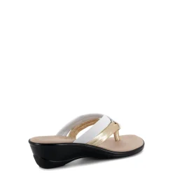 Melba / White Gold Multi