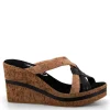 Simona / Cork Black Combo