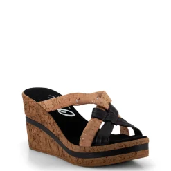 Simona / Cork Black Combo