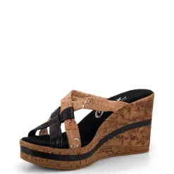 Simona / Cork Black Combo