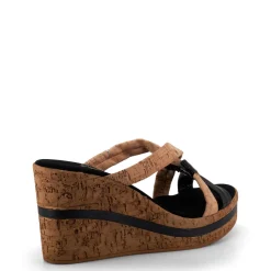 Simona / Cork Black Combo