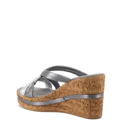 Simona / Pewter Silver Multi