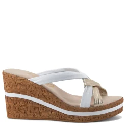 Simona / White Gold Multi