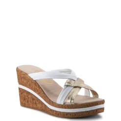Simona / White Gold Multi