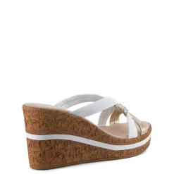 Simona / White Gold Multi